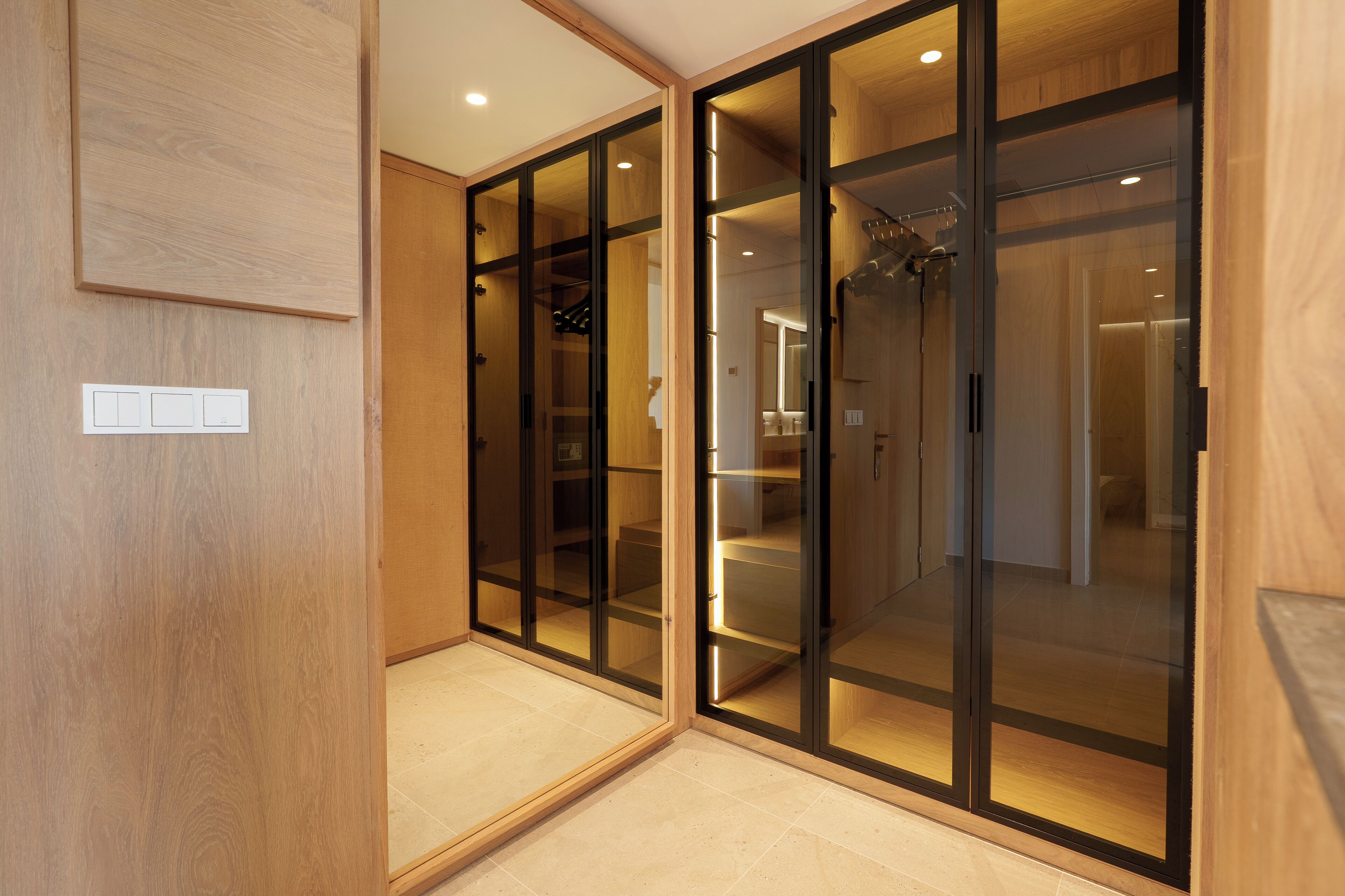 1 bedroom, minibar, in-room safe, soundproofing