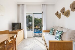 20-inch LCD TV with satellite channels, TV