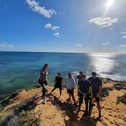 Hiking