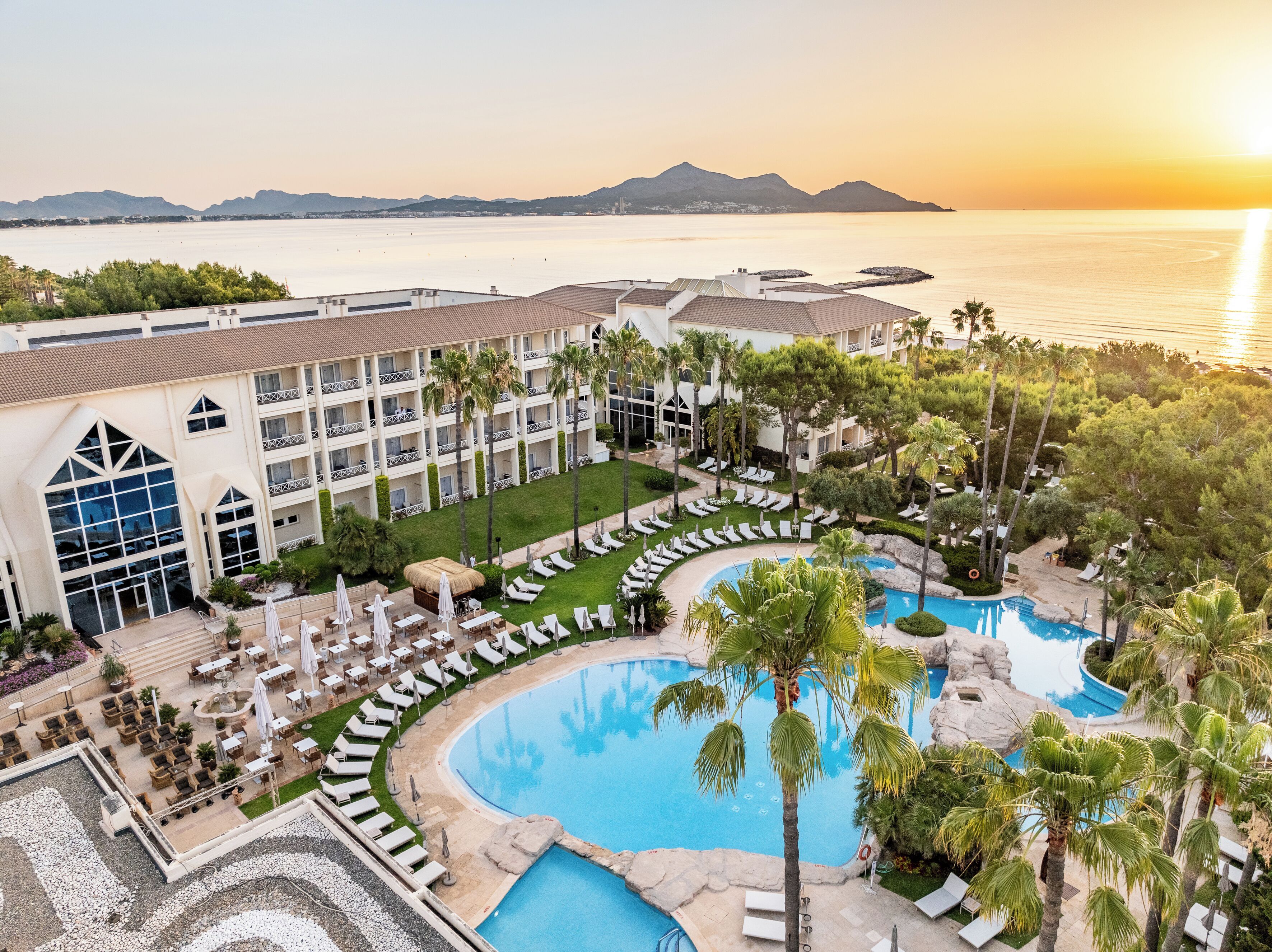 Foto - Grupotel Parc Natural & Spa