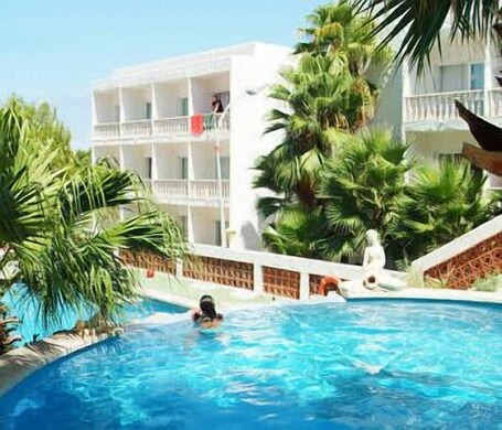 Pool. Grupotel Oasis