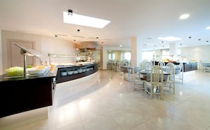 Area sarapan