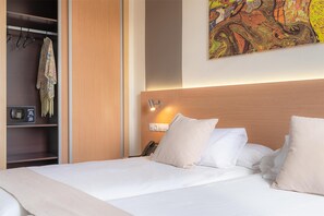 1 Schlafzimmer, Zimmersafe, kostenloses WLAN, Bettwäsche