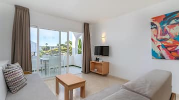 1 slaapkamer, een kluis op de kamer, gratis wifi, beddengoed