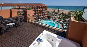 Jetted bathtub - Protur Roquetas Hotel & Spa (Roquetas de Mar)