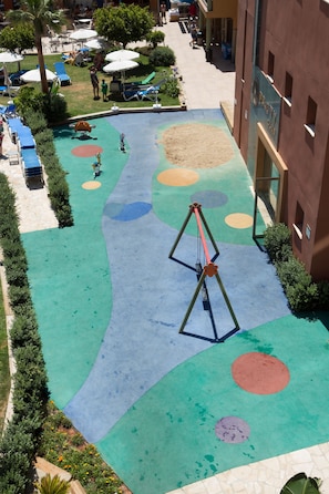 Children's area