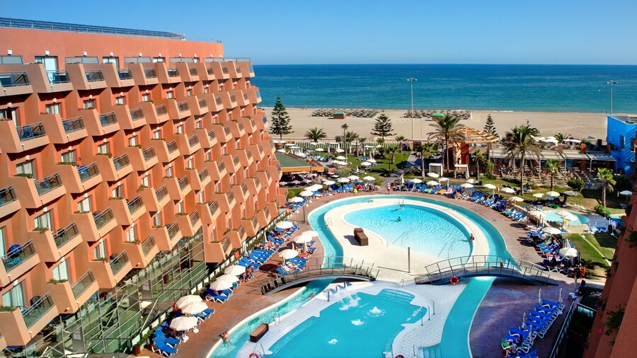 Protur Roquetas Hotel & Spa
