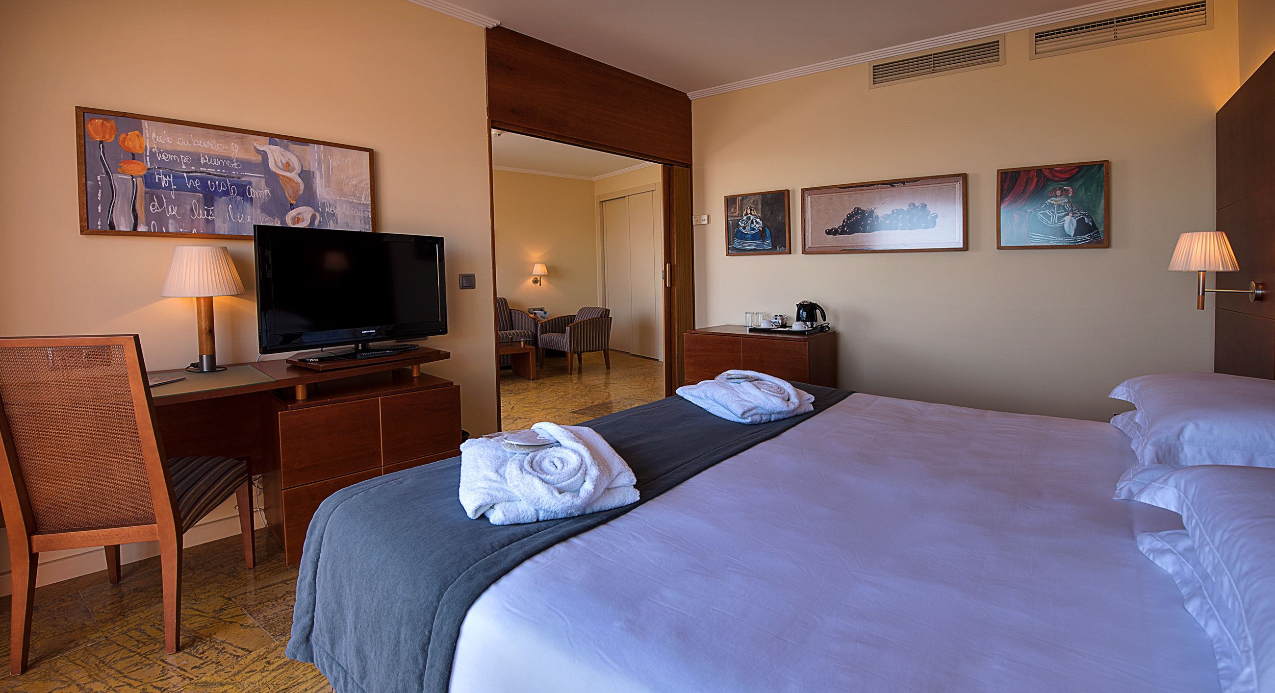 Foto - Protur Roquetas Hotel & Spa