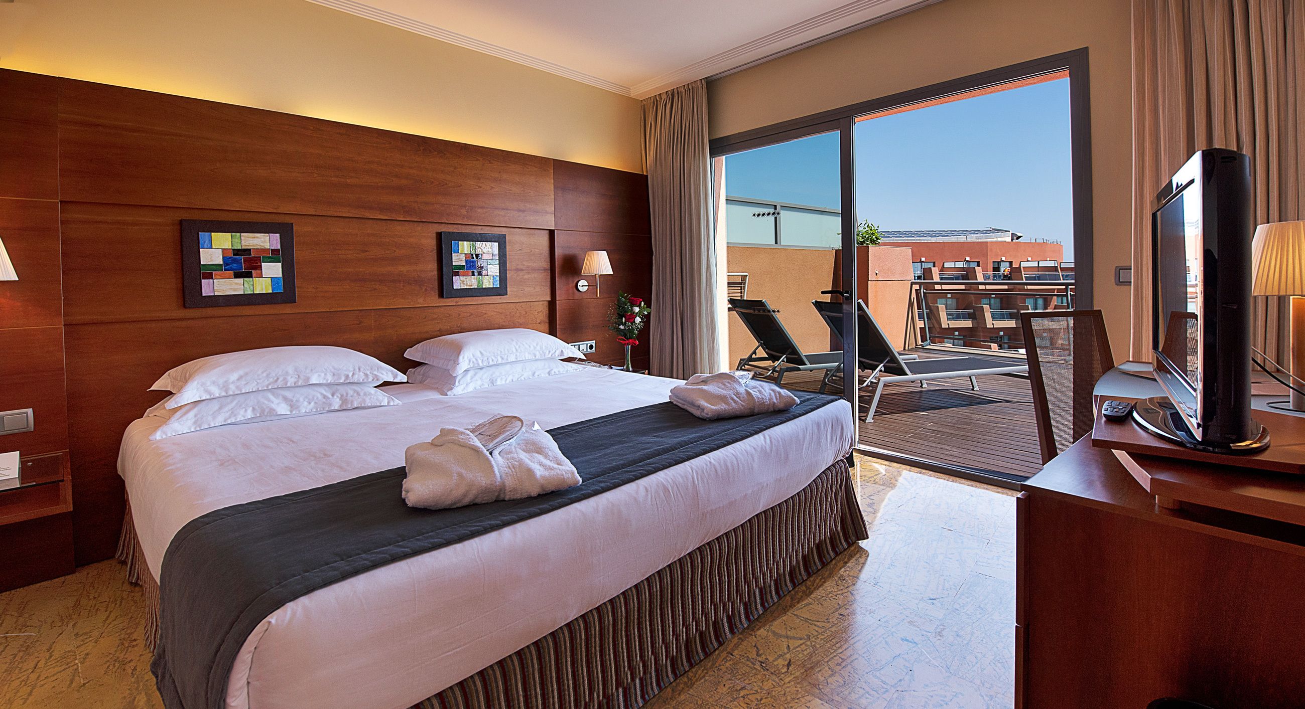 Foto - Protur Roquetas Hotel & Spa