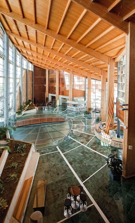 Interior entrance. Protur Roquetas Hotel & Spa
