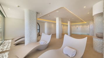 Tratamientos corporales, tratamientos faciales, 2 salas de tratamientos