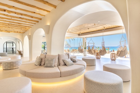 Lobby. El Somni Ibiza Dream Hotel by Grupotel