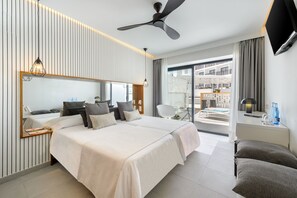 Chambre Supérieure avec lits jumeaux