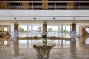 Vue sur la piscine, ouvert tous les jours