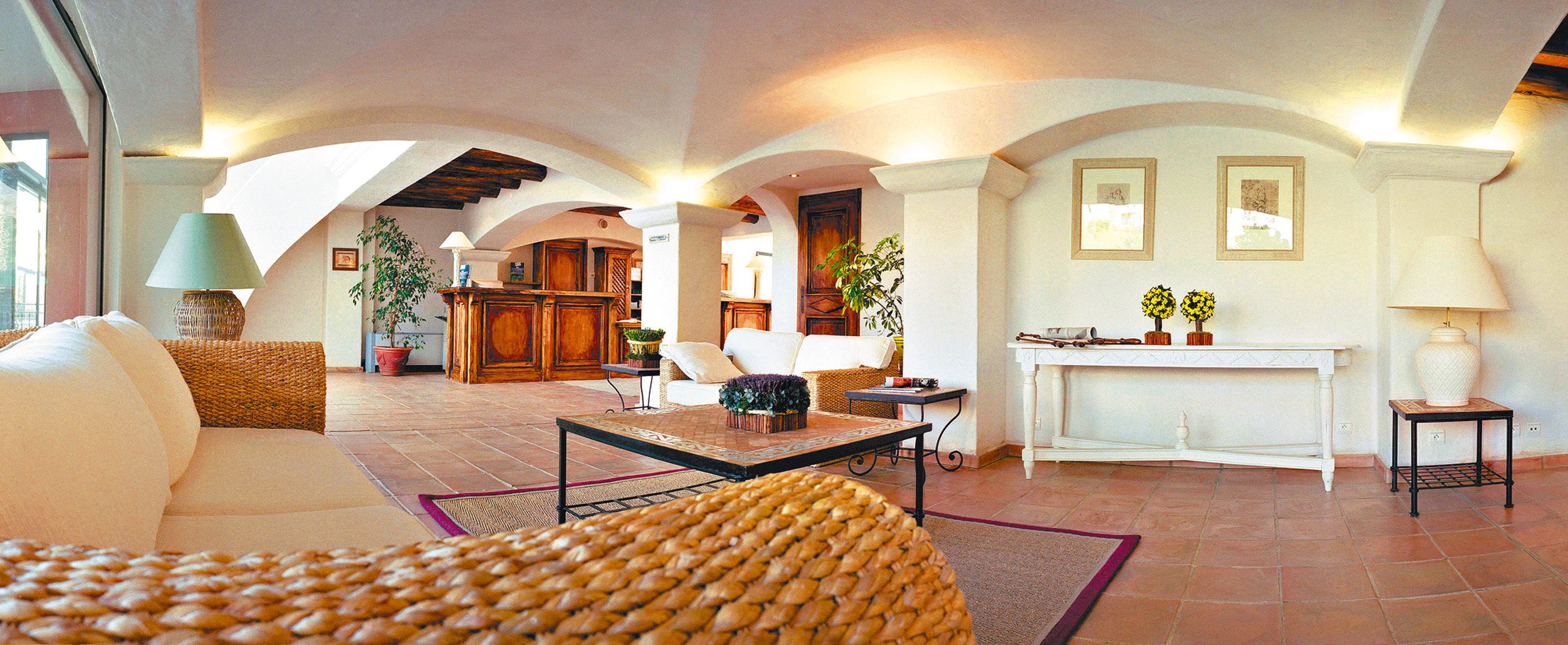 レセプション ホール