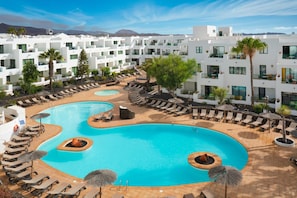 Outdoor pool - Galeon Playa (Teguise)
