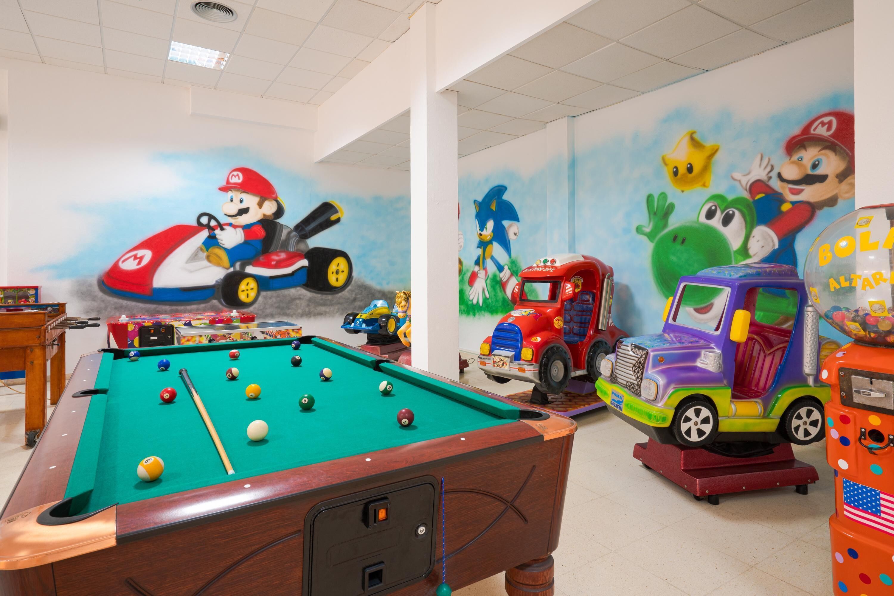 Photo - Apartamentos Galeon Playa