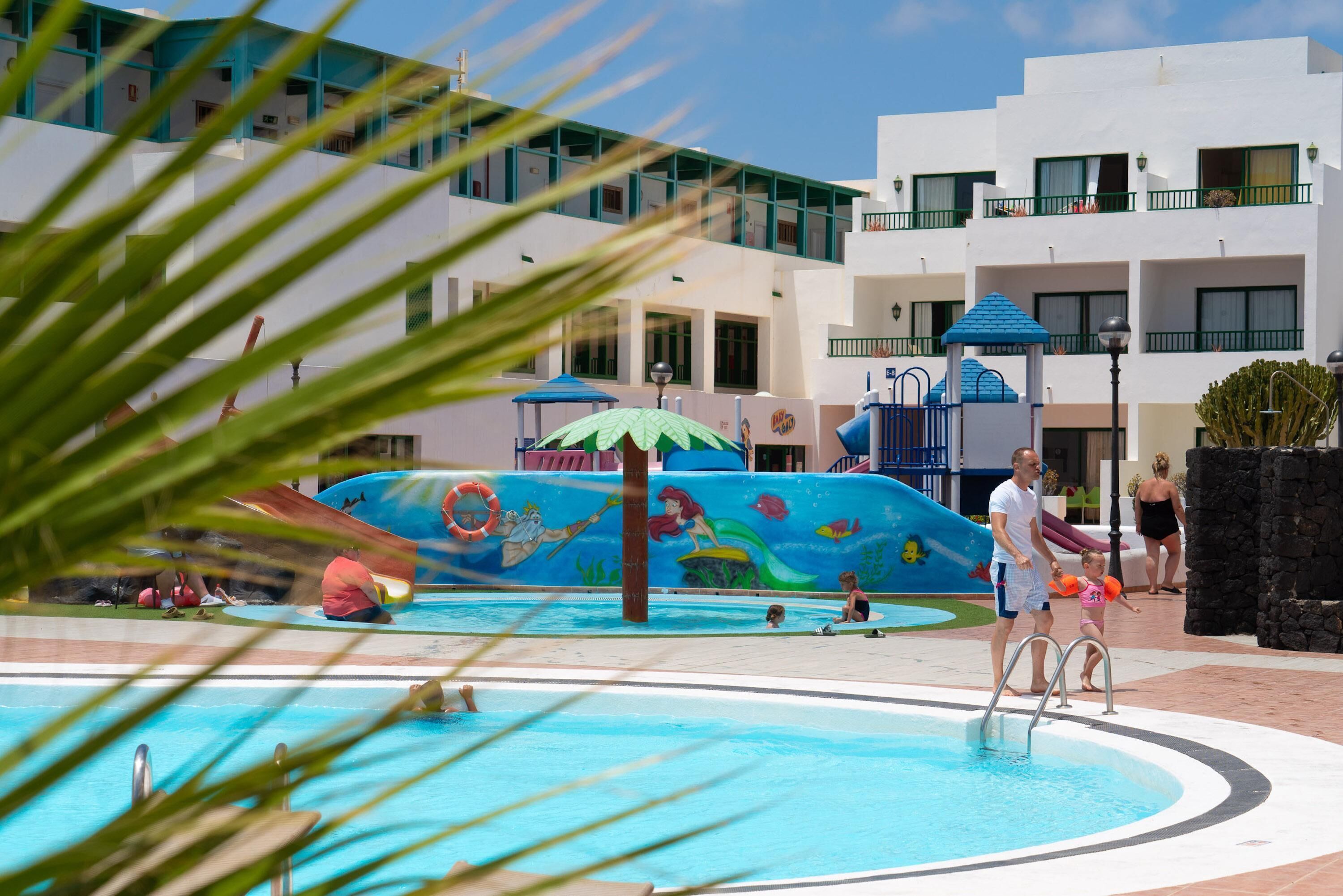 Piscina al aire libre