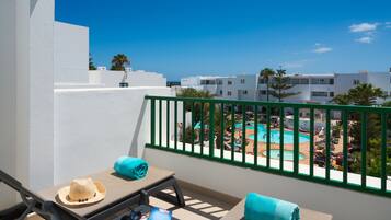 Apartament superior, 1 dormitori | Vista des de l'habitació