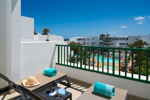 Superior Apartment, 1 Bedroom | View from room
