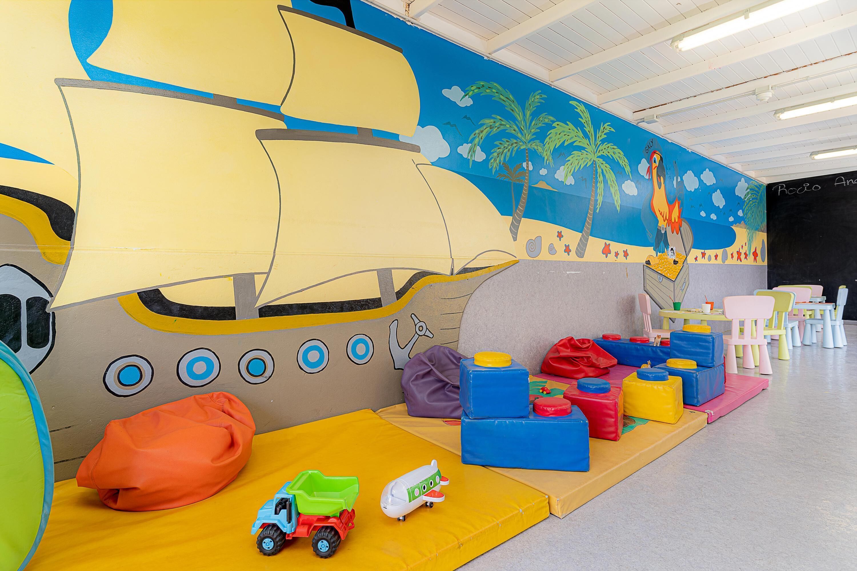 Photo - Apartamentos Galeon Playa