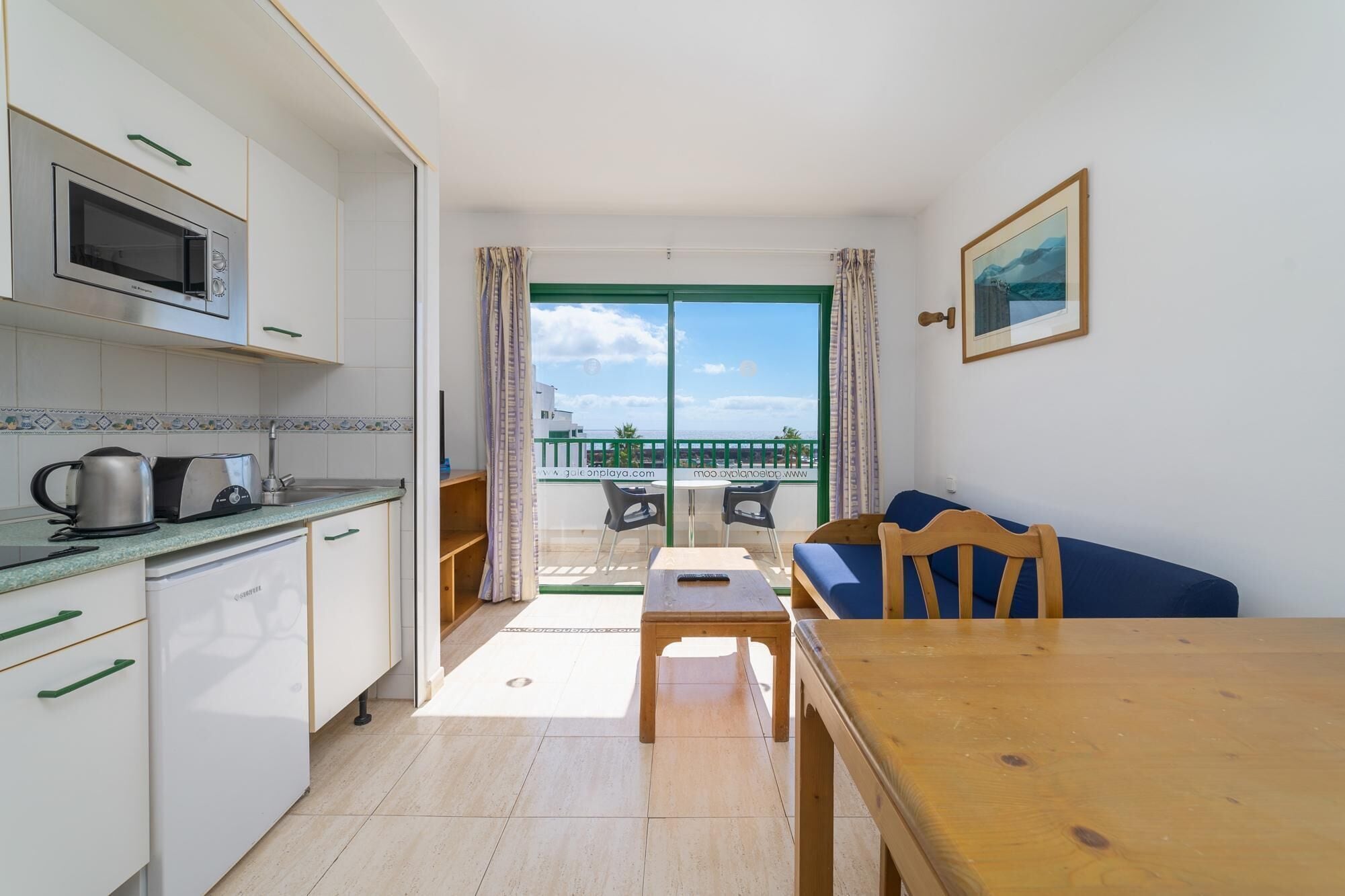 Foto - Apartamentos Galeon Playa