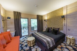 Family Room (3 people / 3 personnes )