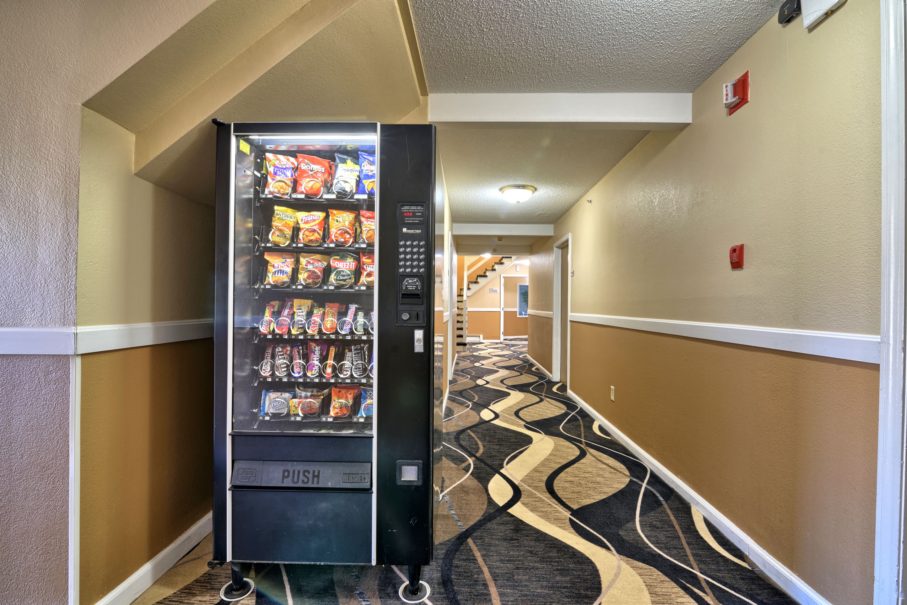Vending machine