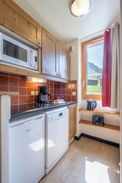 Pierre & Vacances Residence Le Quartz