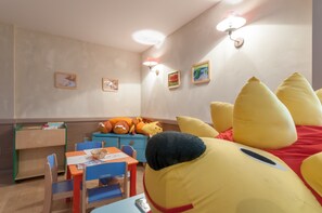 Children’s area