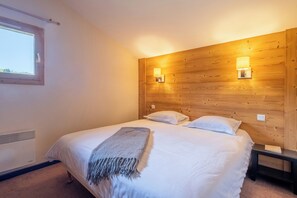 Apartment 8 people - 2 bedrooms + 1 sleeping area - Mountain view