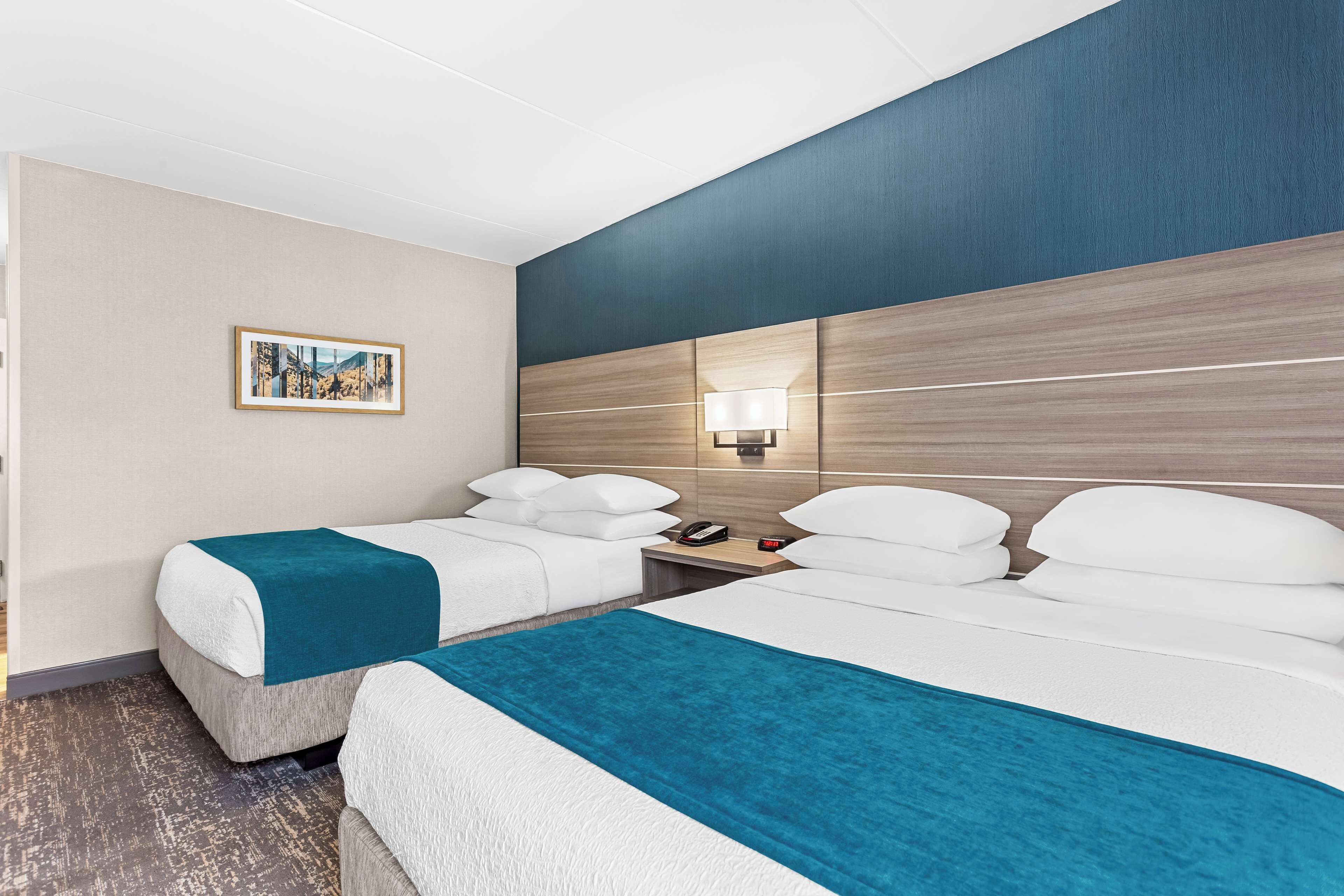 desk, iron/ironing board, free cots/infant beds, free wifi