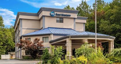 Best Western West Lebanon-Hanover Hotel