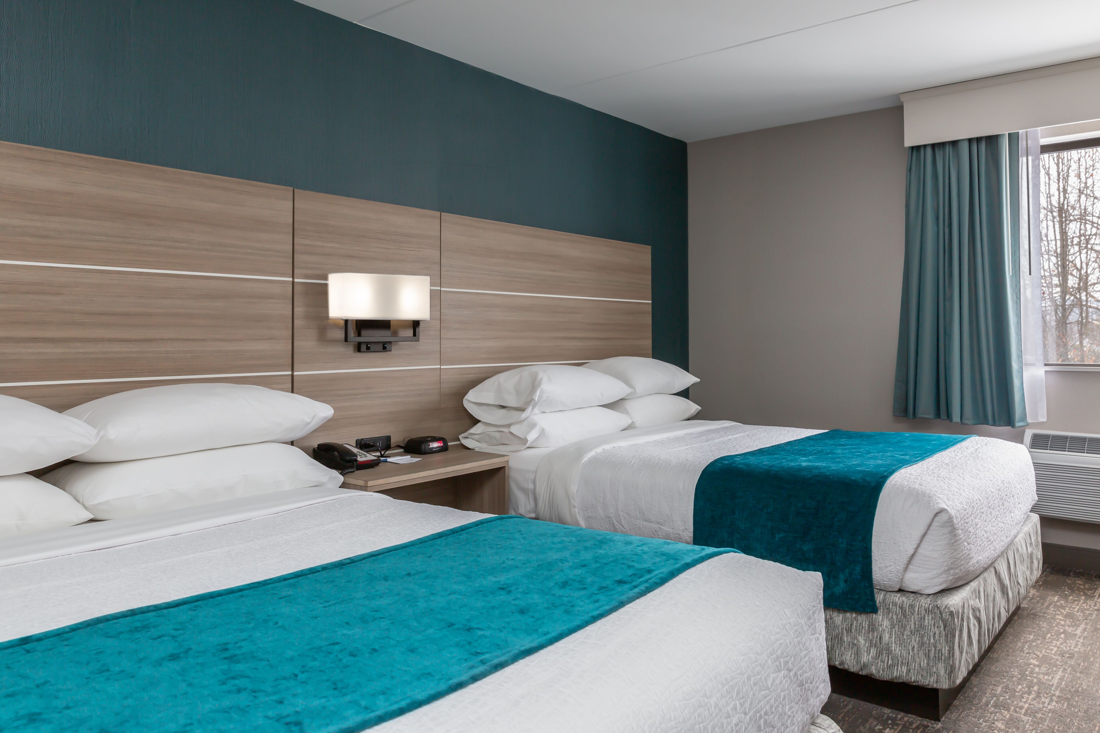 desk, iron/ironing board, free cots/infant beds, free wifi