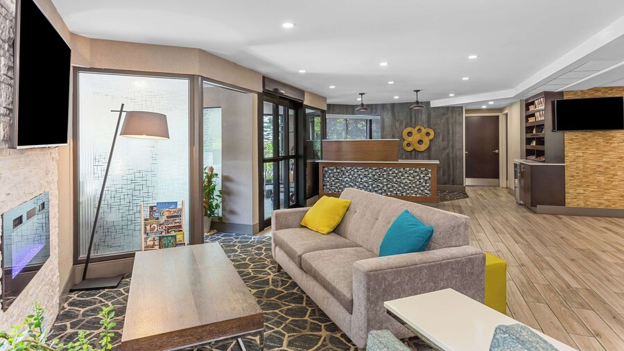 Best Western West Lebanon-Hanover Hotel