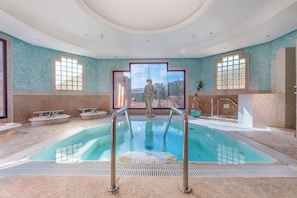 Türkisches Bad/Hamam, Körperpeelings, Massage- und Behandlungsräume