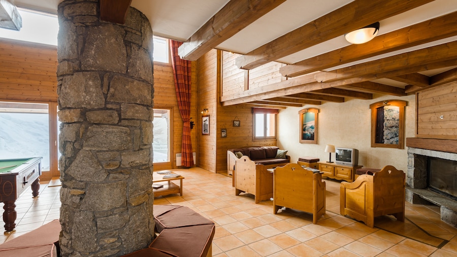 Résidence Lagrange Vacances L'Arollaie