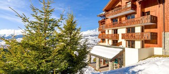 Résidence Lagrange Vacances L'Arollaie