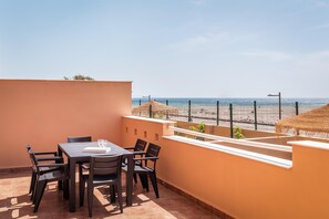 View from room - ALEGRIA Colonial Mar Aquafun (Roquetas de Mar)