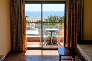 View from room - ALEGRIA Colonial Mar Aquafun (Roquetas de Mar)