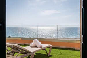 Vistas desde la habitación