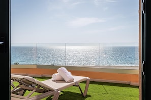 View from room - ALEGRIA Colonial Mar Aquafun (Roquetas de Mar)