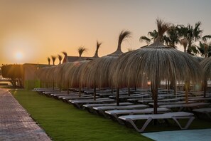 Exterior - ALEGRIA Colonial Mar Aquafun (Roquetas de Mar)