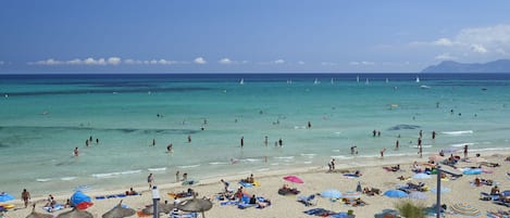 Playa en los alrededores 