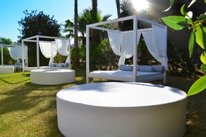 Gazebo - Apartamentos Vibra Tivoli (Ibiza Town)