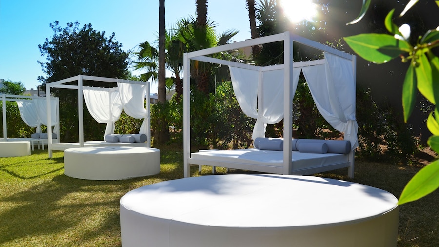 Apartamentos Vibra Tivoli