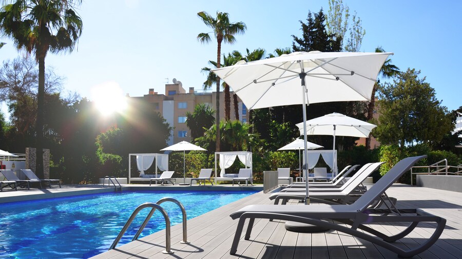 Apartamentos Vibra Tivoli