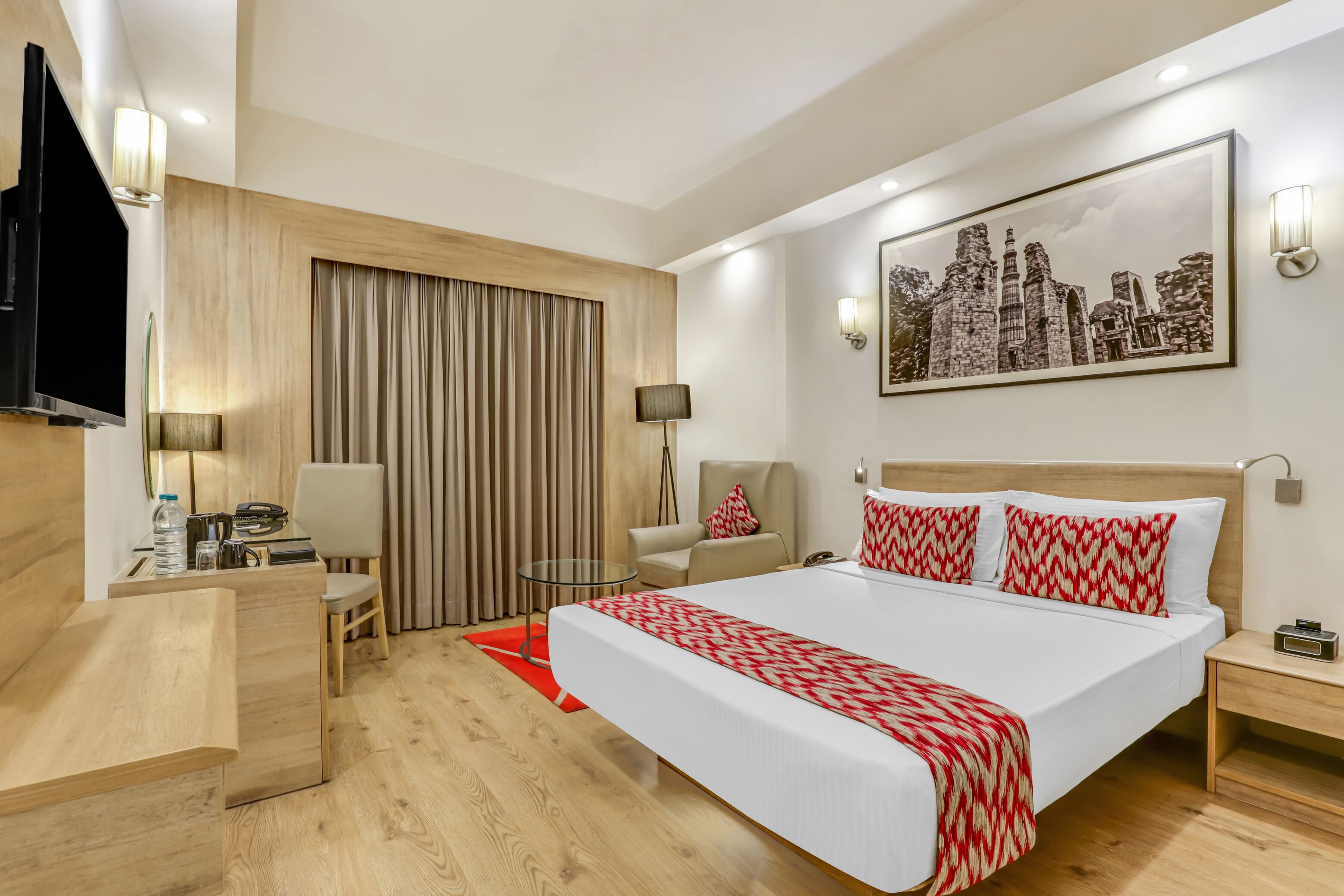 Foto - Lemon Tree Premier City Center Gurugram