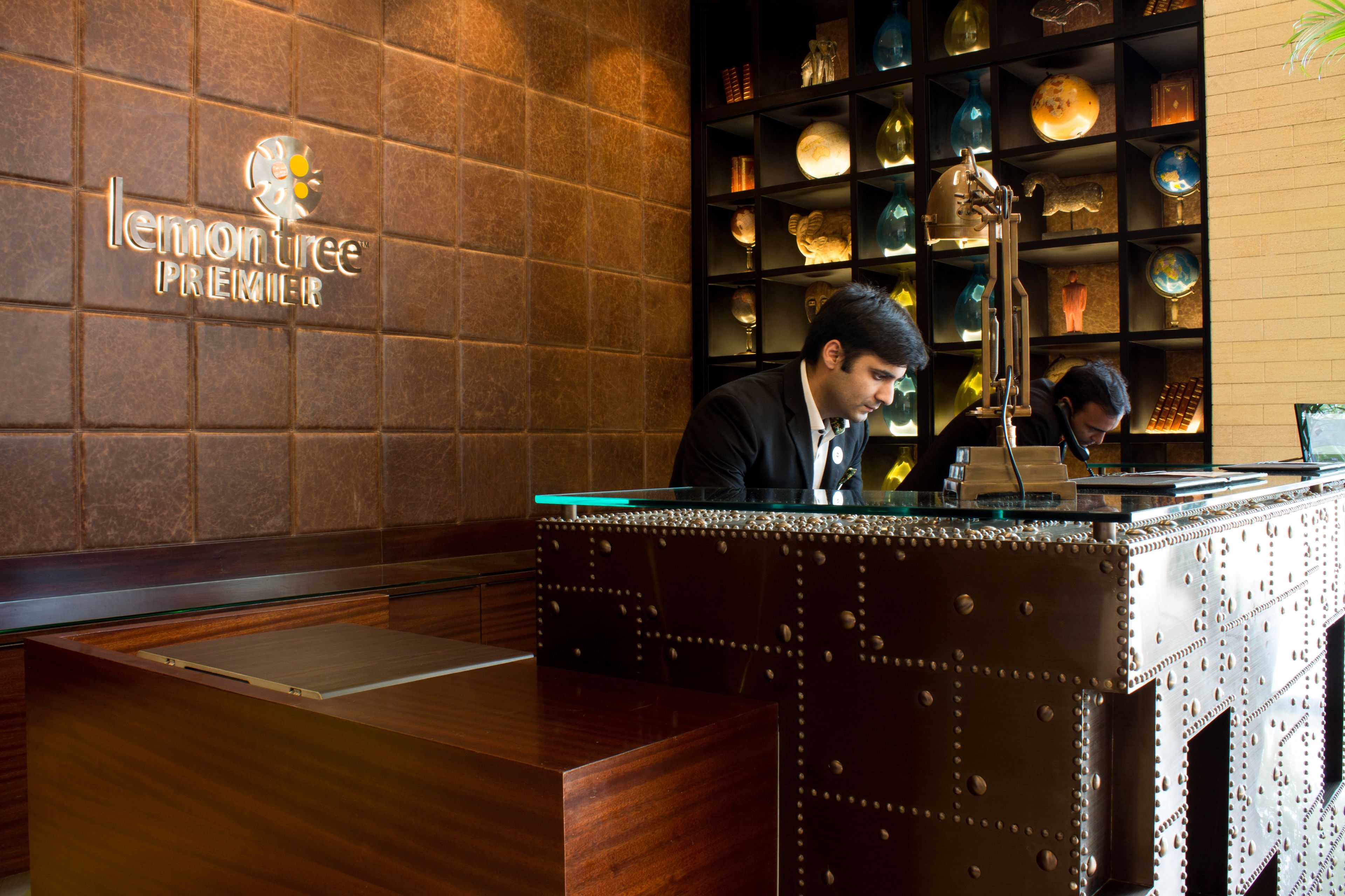 Foto - Lemon Tree Premier City Center Gurugram