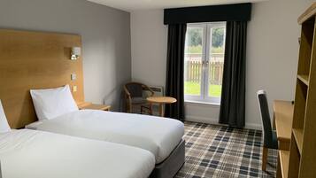 1 Schlafzimmer, Bettwäsche aus ägyptischer Baumwolle